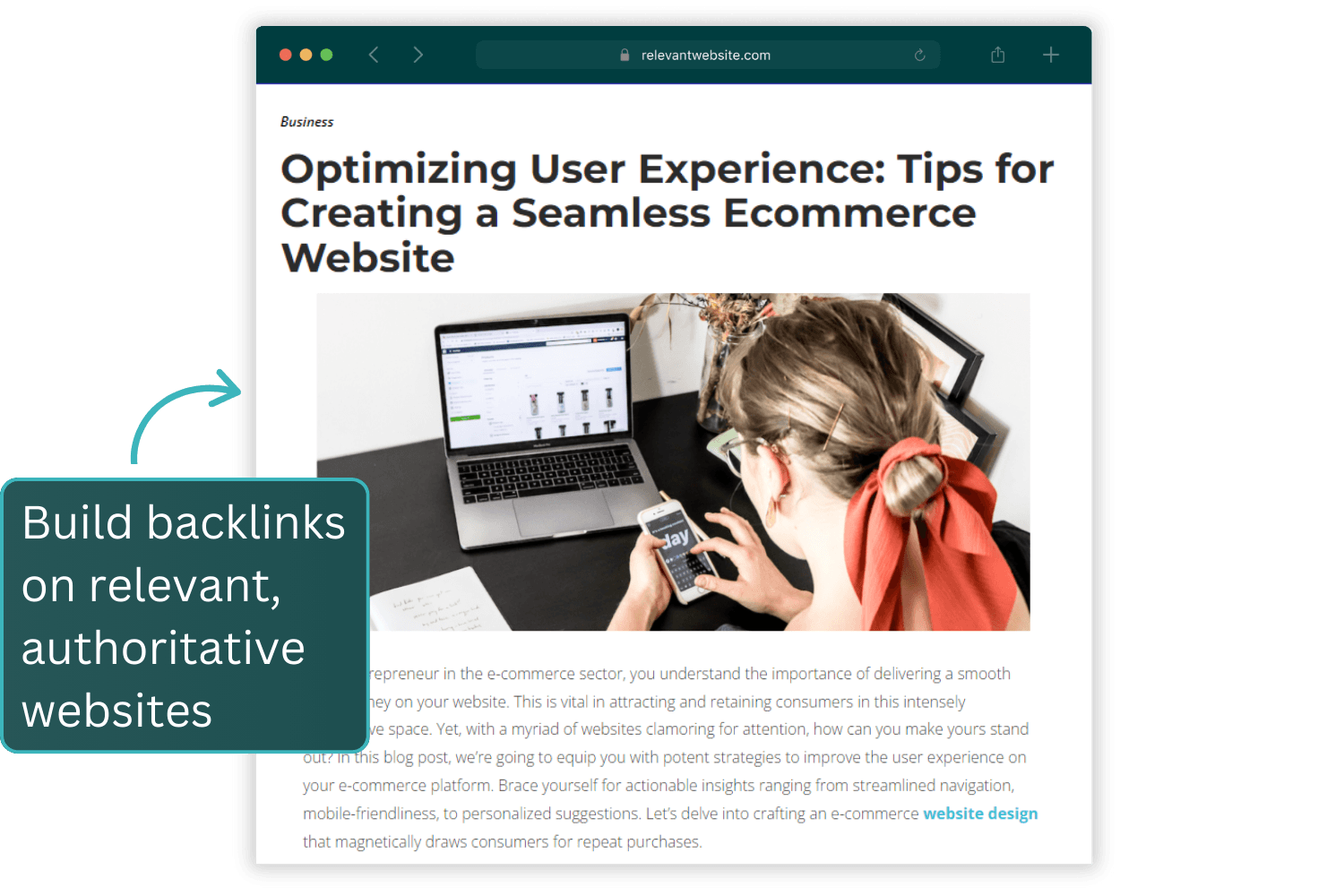 SEO For Ecommerce Websites