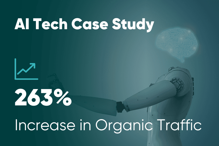 Ai Case Study Traffic Increase