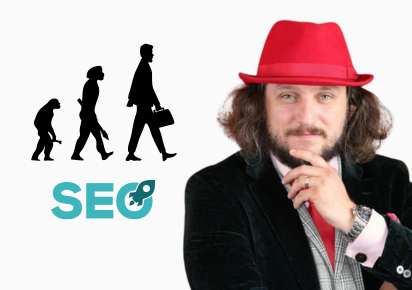 The Evolution Of SEO with Lukasz Zelezny