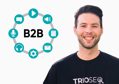 Building A B2B Content Engine with Steven Schneider