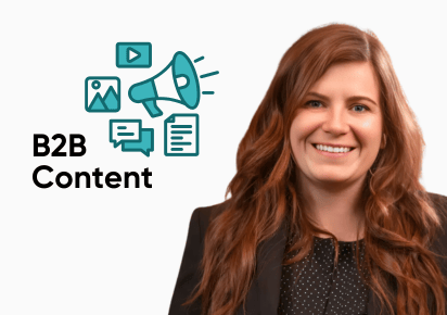 Why B2B Content Isn’t Boring with Zoe Ashbridge