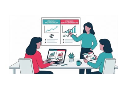 Digital PR vs Curated Links: Cost, Risk, and Reward