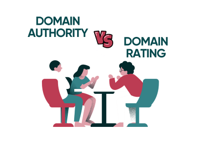 Domain Authority vs Domain Rating