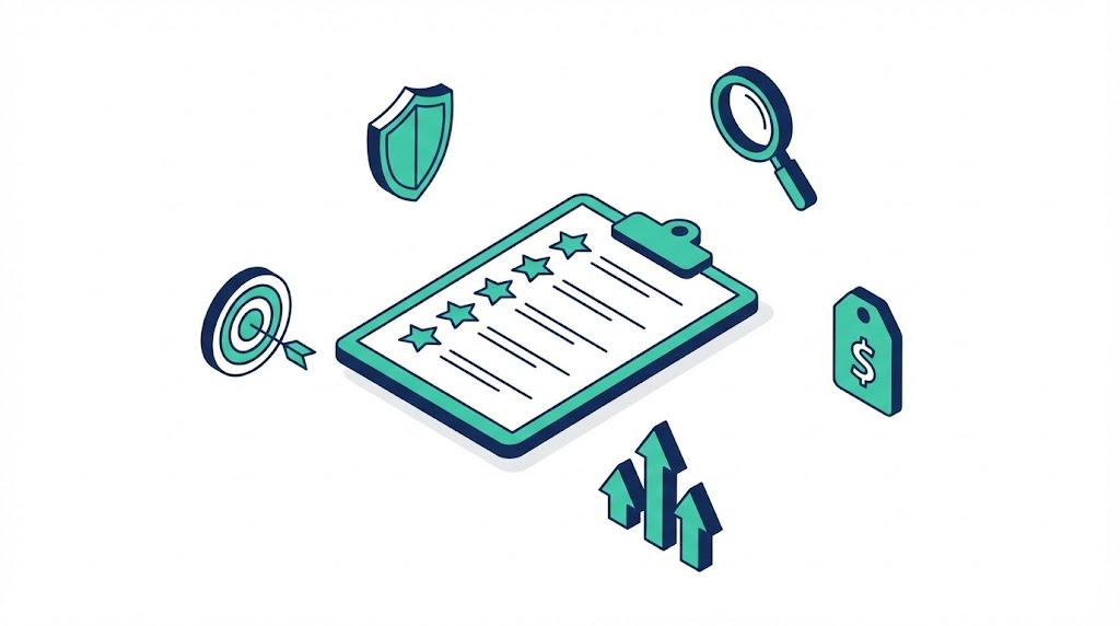 How We Ranked These Link Building Services