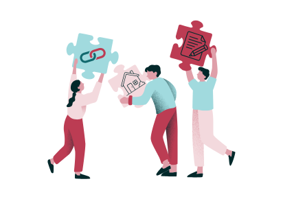 Real Estate Guest Posting: How to Build Authority Backlinks in the Property Niche