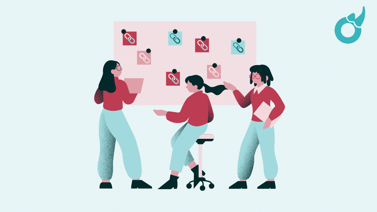 Organic Link Building