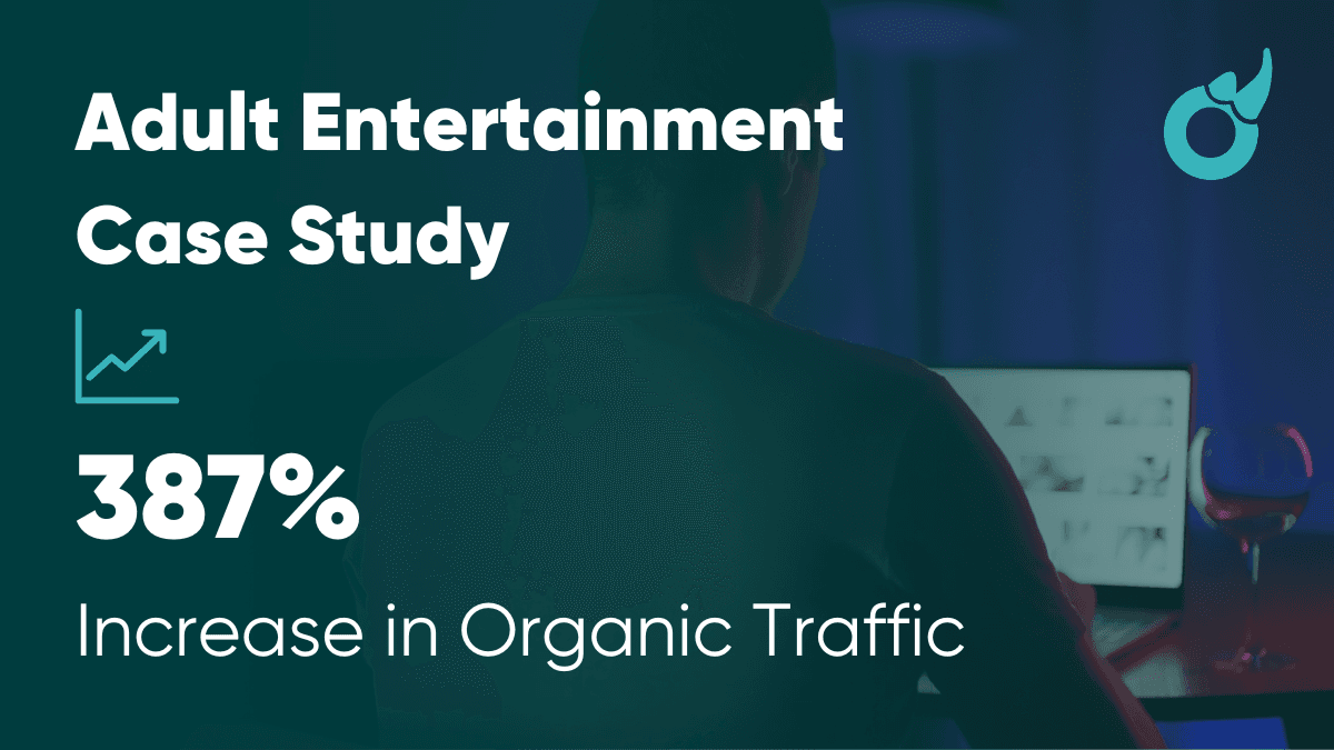 Real Results for Adult Websites