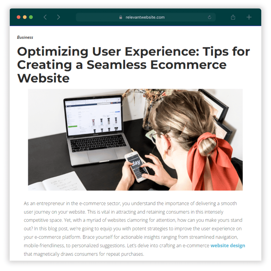 8+ Years Driving Ecommerce Growth