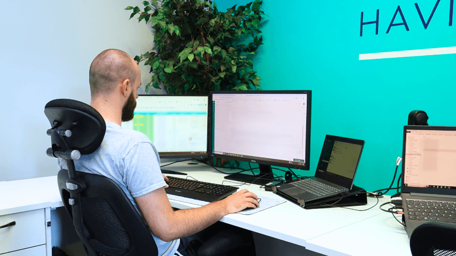 Rhino Rank office - Link Building Team 12