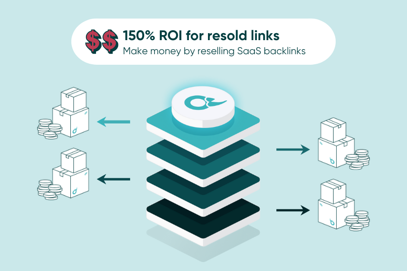 SaaS Backlinks Priced For Agencies and Freelancers